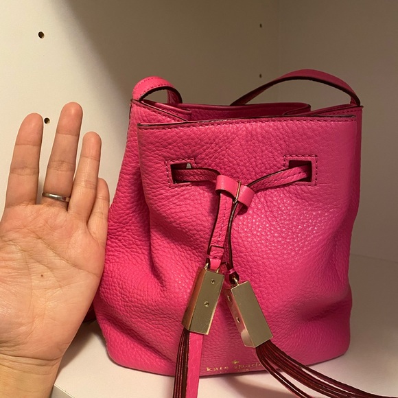 Kate spade small bucket bag - Picture 8 of 8